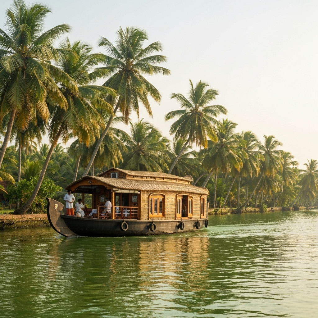 Kerala Backwaters