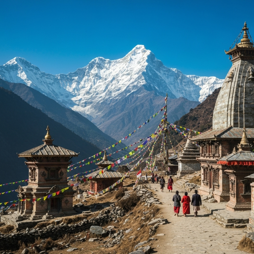 Nepal Adventure