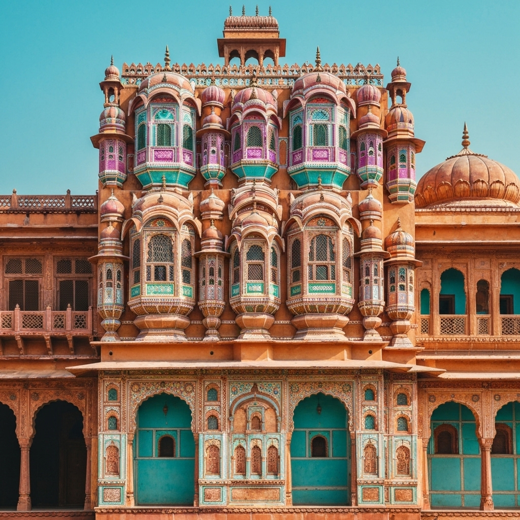 Rajasthan Royal Tour