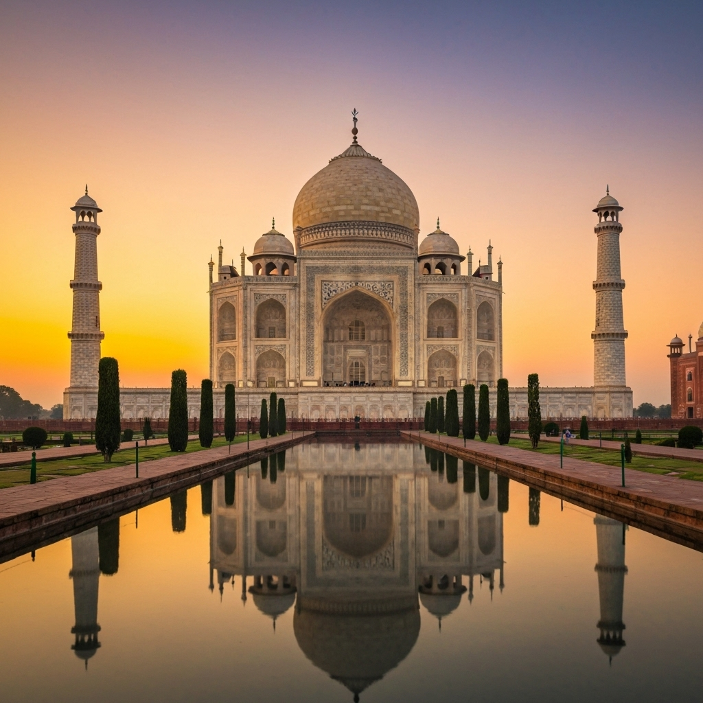 Golden Triangle Tour