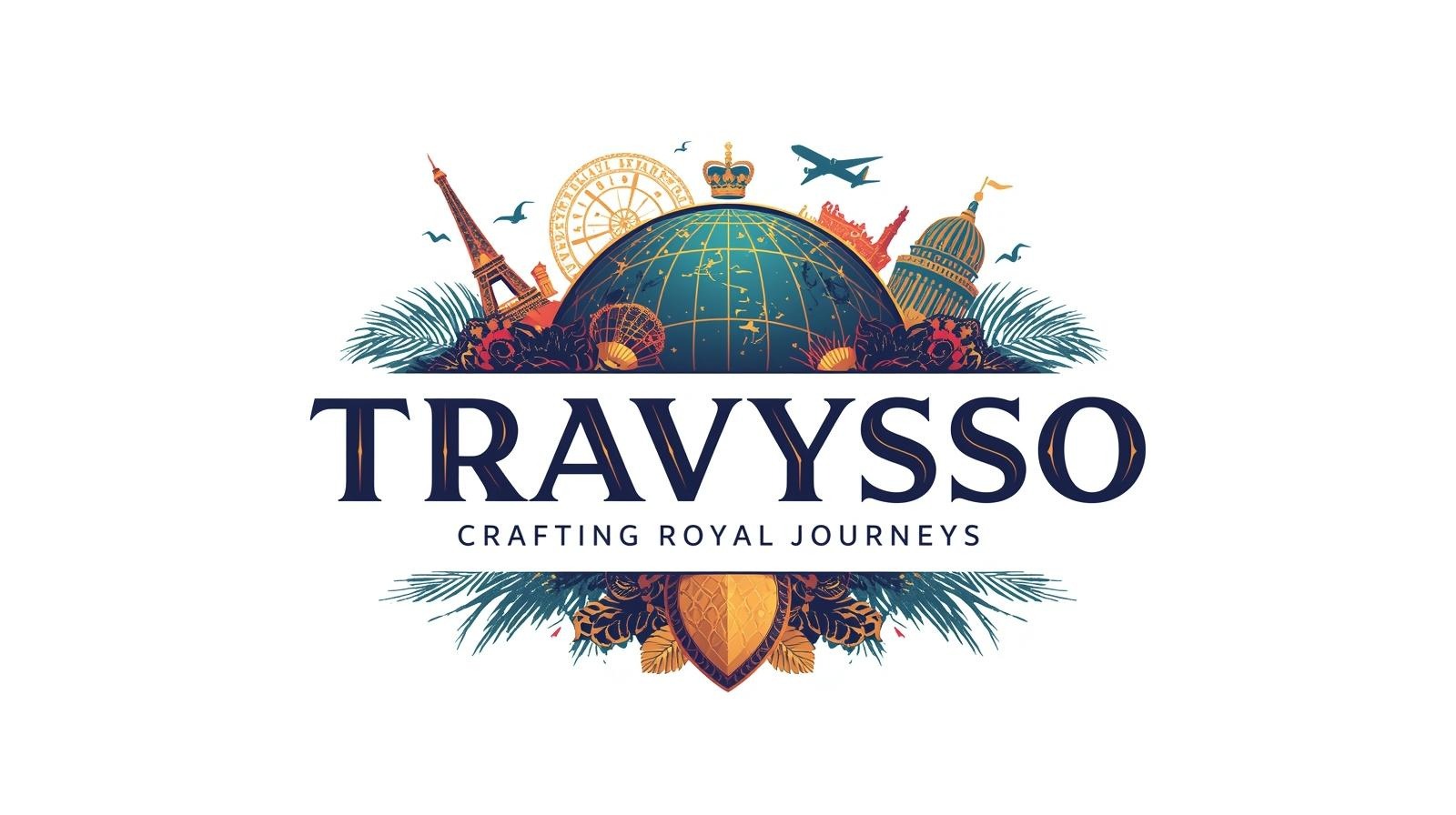 Travysso - Crafting Royal Journeys